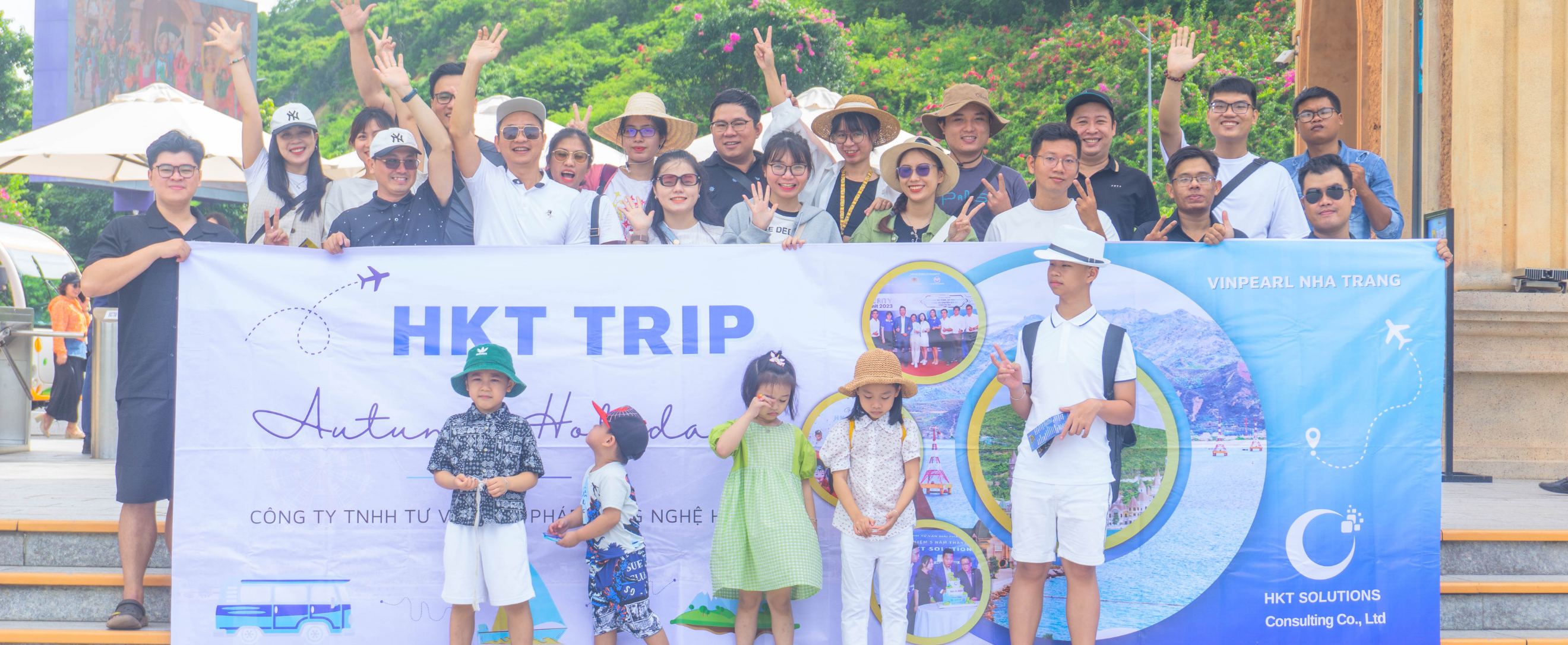 HKT TRIP 2023 - Autumn Holiday