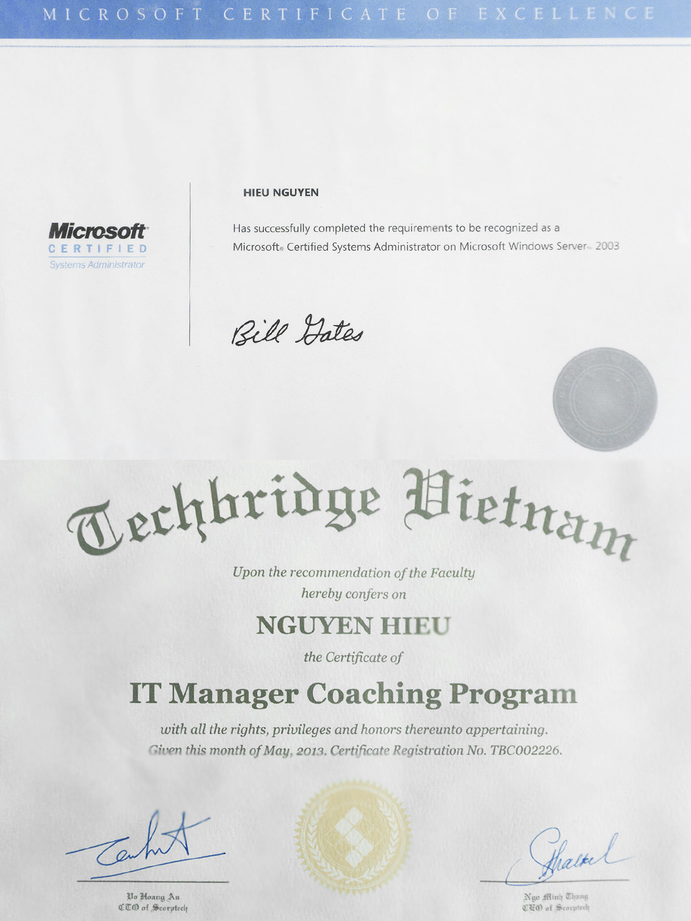 Microsoft