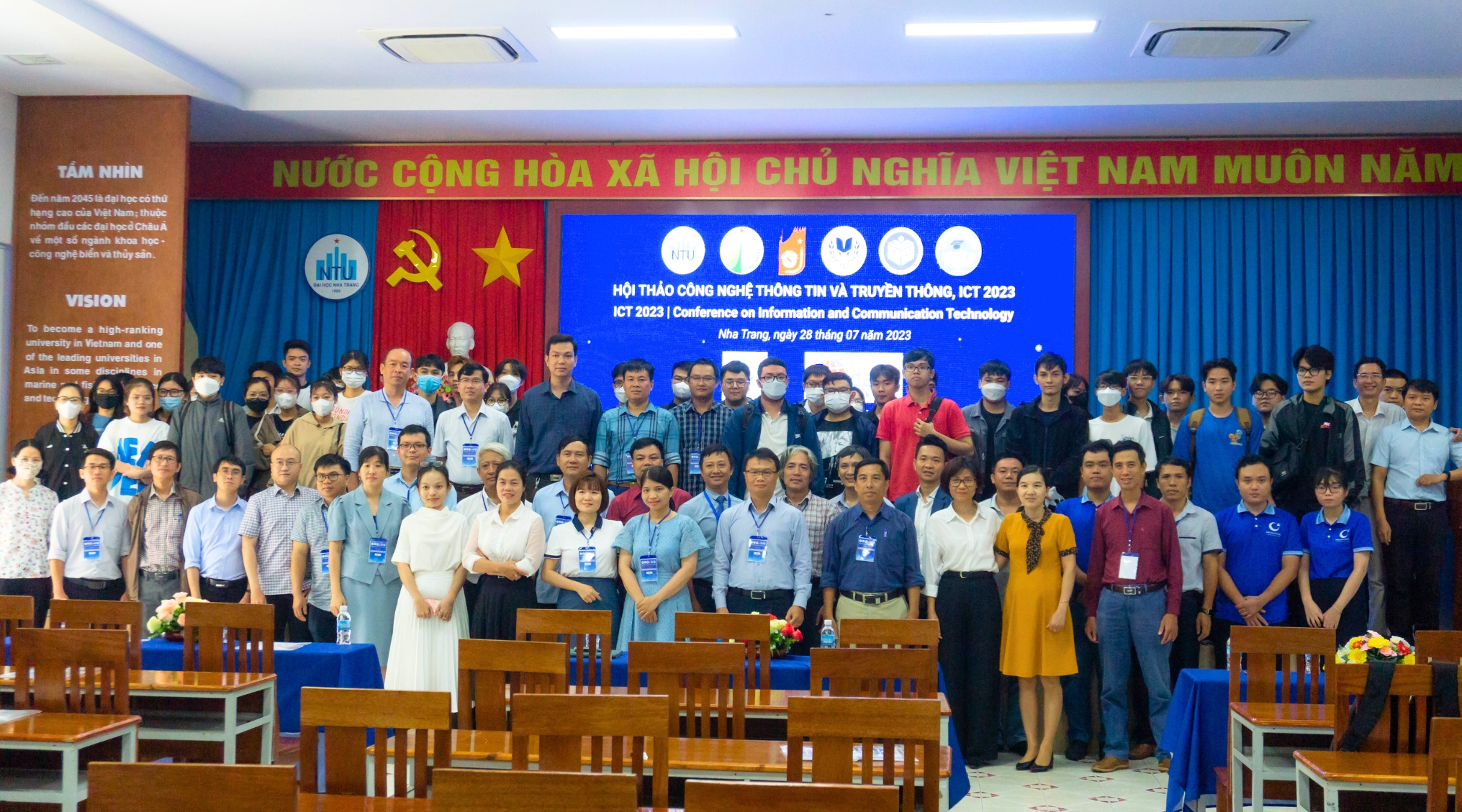 Hội thảo Khoa học về Công nghệ Thông tin và Truyền thông lần thứ VIII - ICT 2023