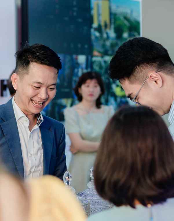 Công ty TNHH Tư Vấn Giải Pháp Công Nghệ HKT