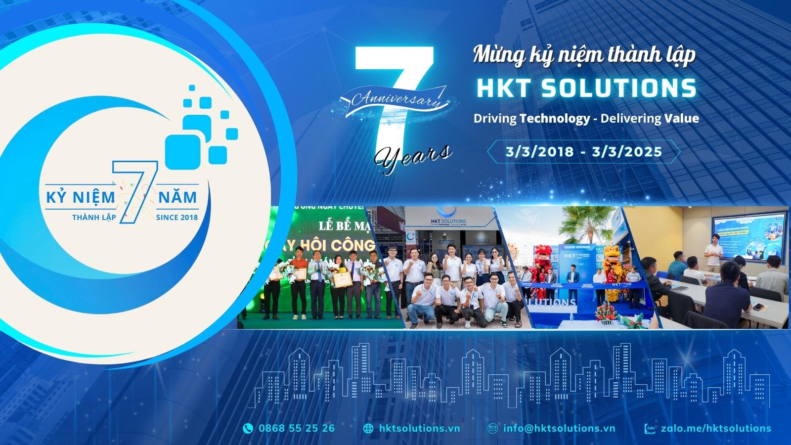 Đơn vị cung cấp giải pháp CNTT toàn diện