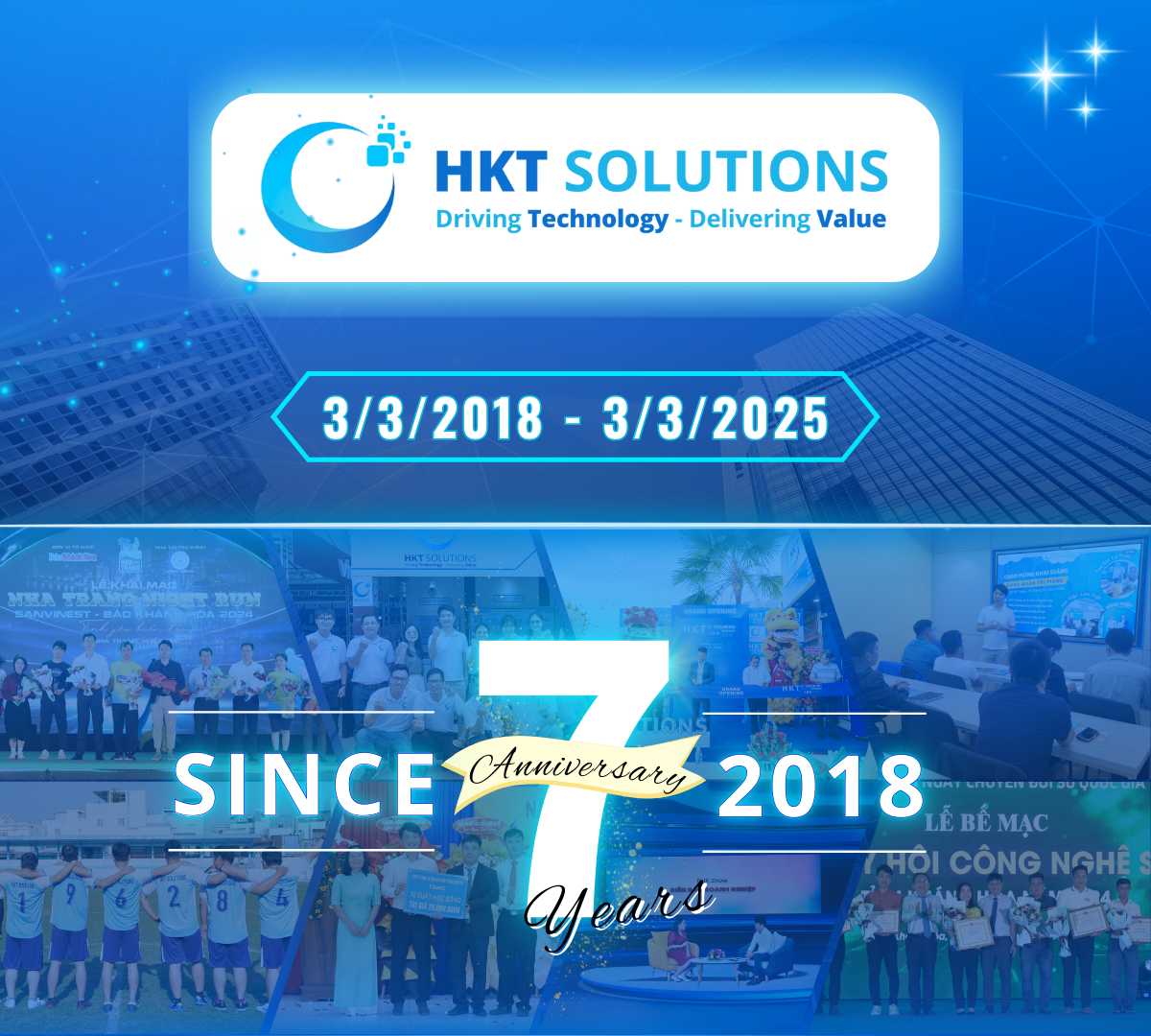 CÔNG TY TNHH TƯ VẤN GIẢI PHÁP CÔNG NGHỆ HKT, Đường 19/5, Khu đô thị Vĩnh Điềm Trung, Thành phố Nha Trang, Tỉnh Khánh Hòa.