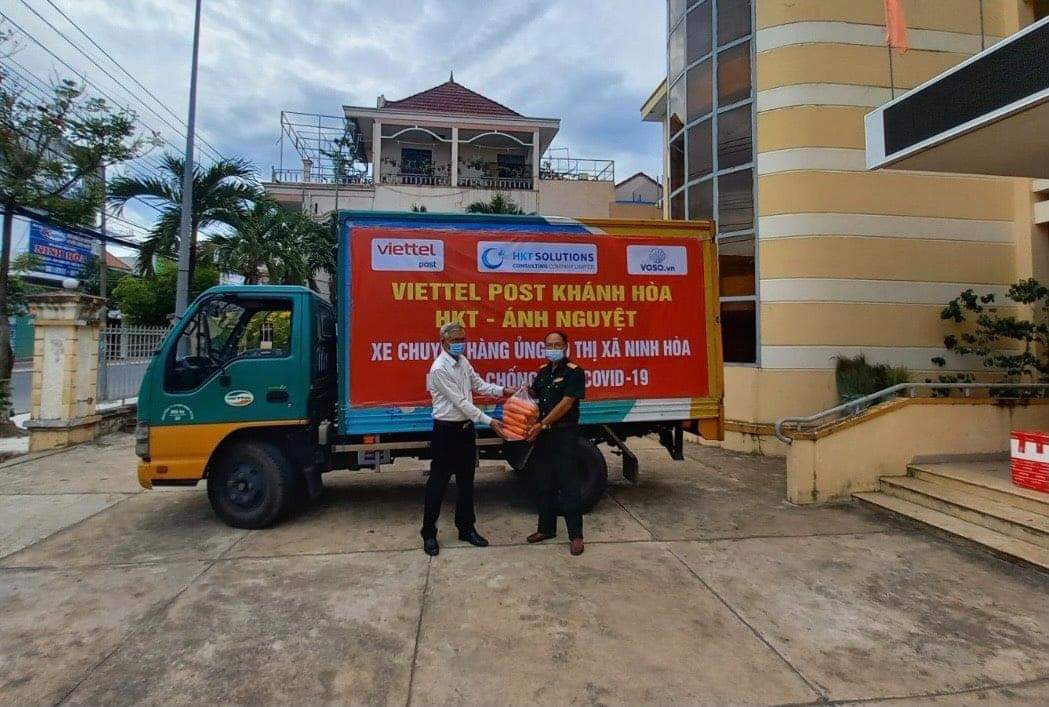 Trong cuộc chiến covid để không ai bị bỏ lại phía sau