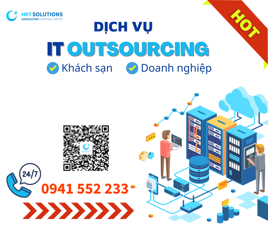 TINH GỌN bộ máy doanh nghiệp với dịch vụ IT thuê ngoài tại Nha Trang, Đơn vị IT Outsourcing UY TÍN - TỐT NHẤT
